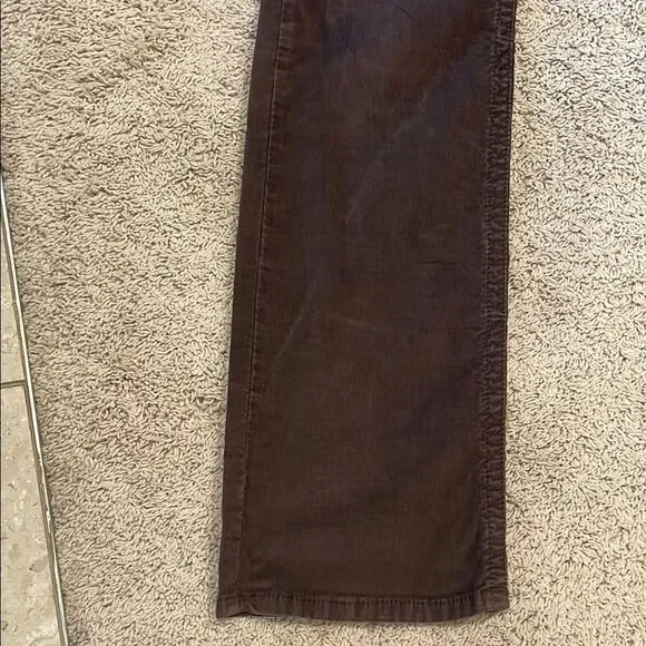 London Jean Corduroy Bootcut Pants - Picture 4 of 9